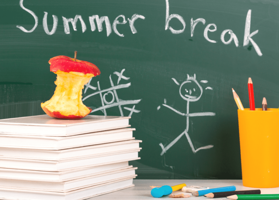 Boost Your Summer Break with Online Tutoring: Unlocking Success for High School Students